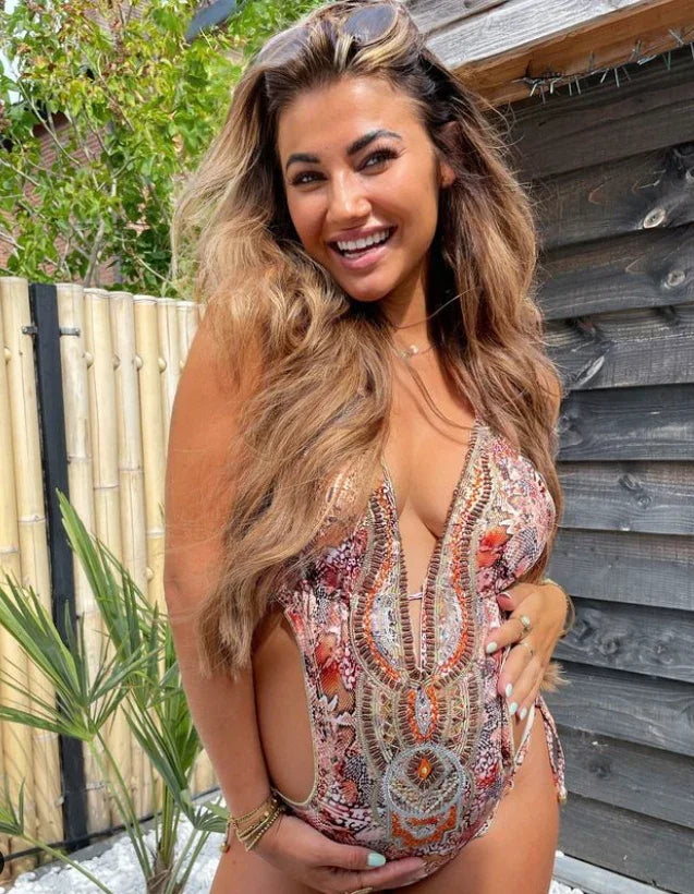 Zwangerschapsbadpakken: De Perfecte Keuze voor Zwangere Vrouwen - magichandsboutique