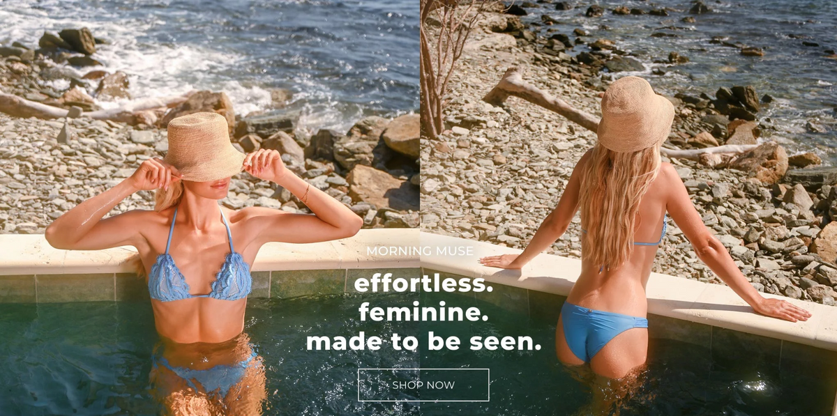 Bikinis luxe badmode 2027