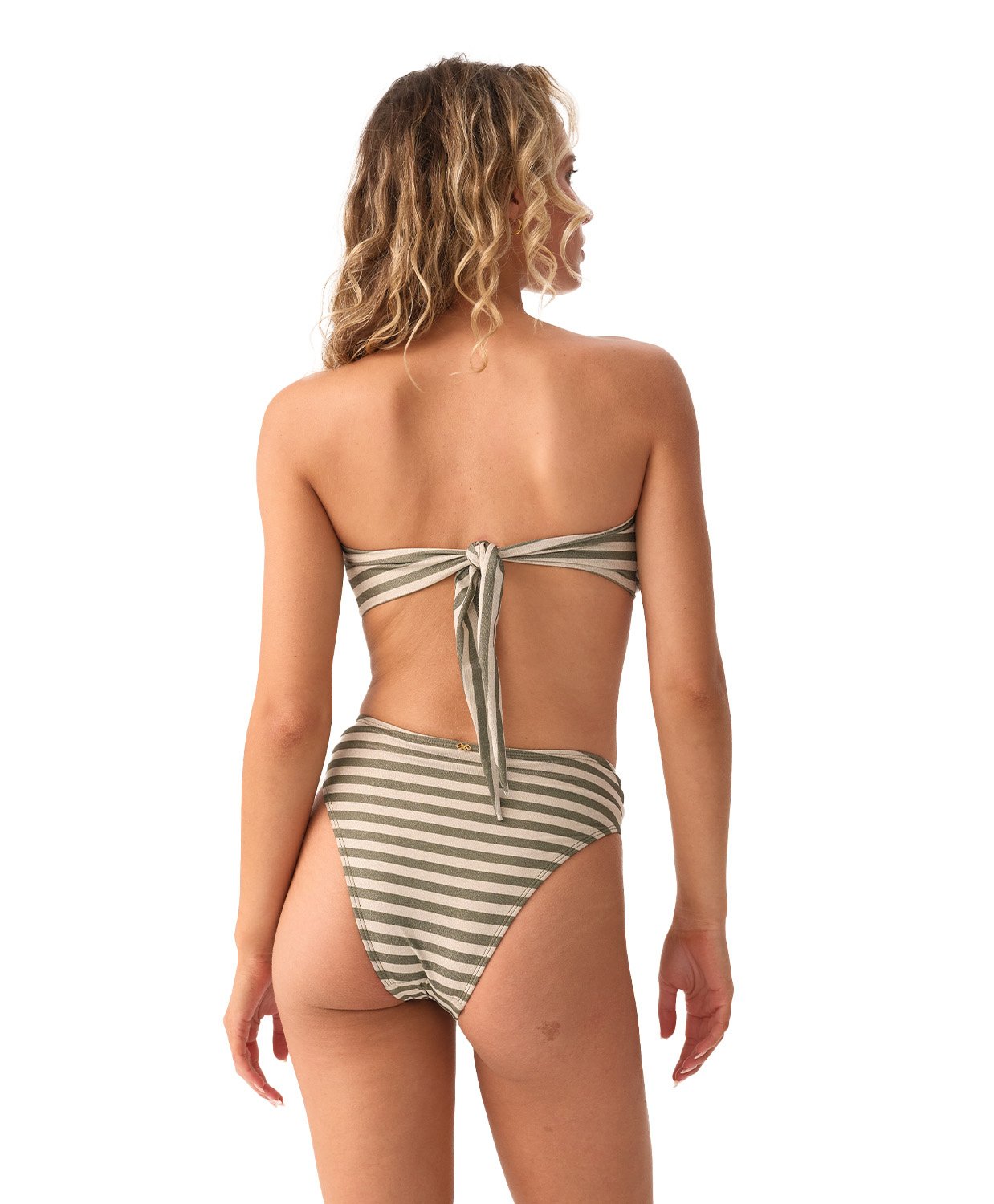 bandeau bikini set online