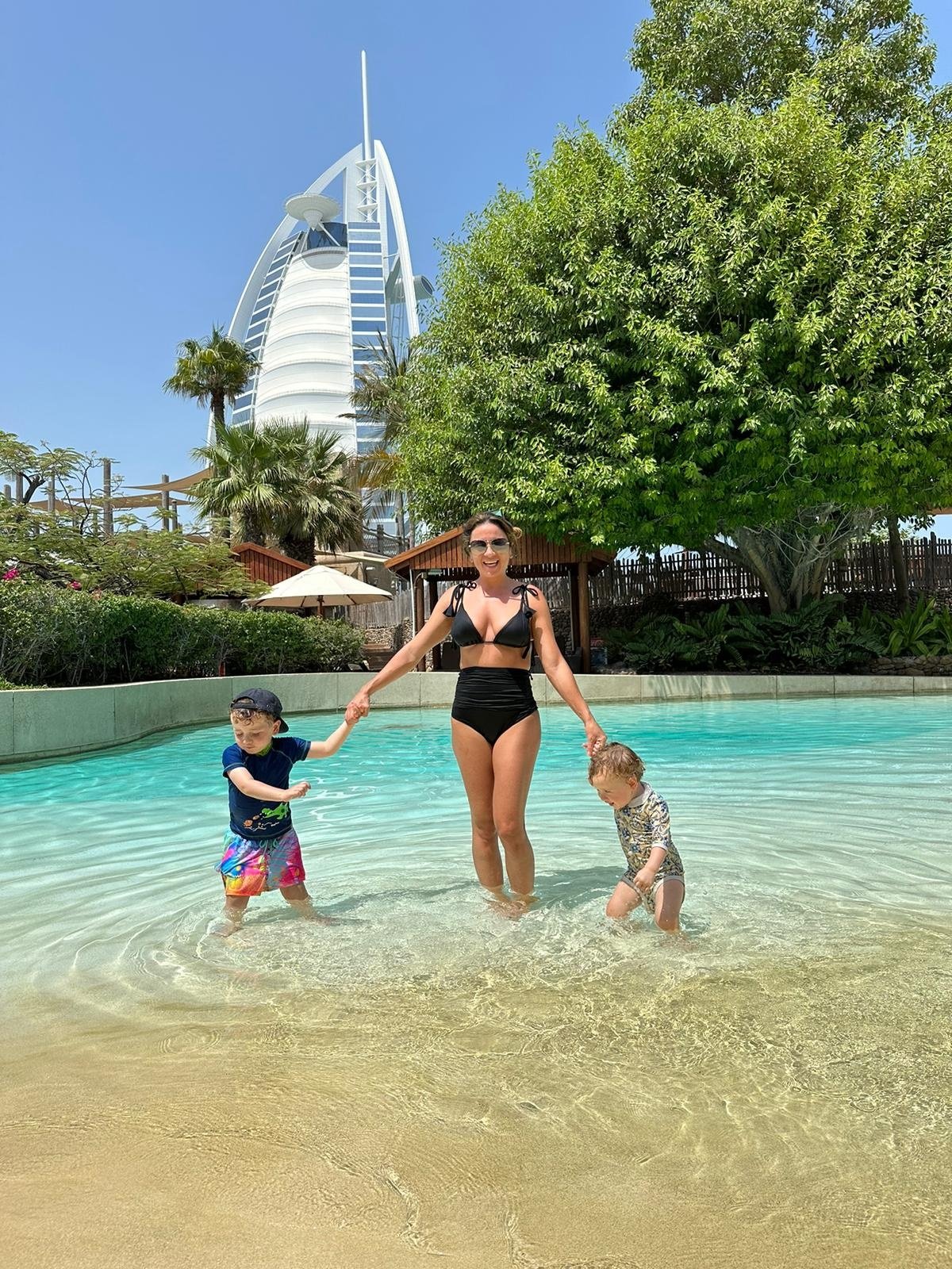 Corrigerend bikinibroekje high waist - magichandsboutique