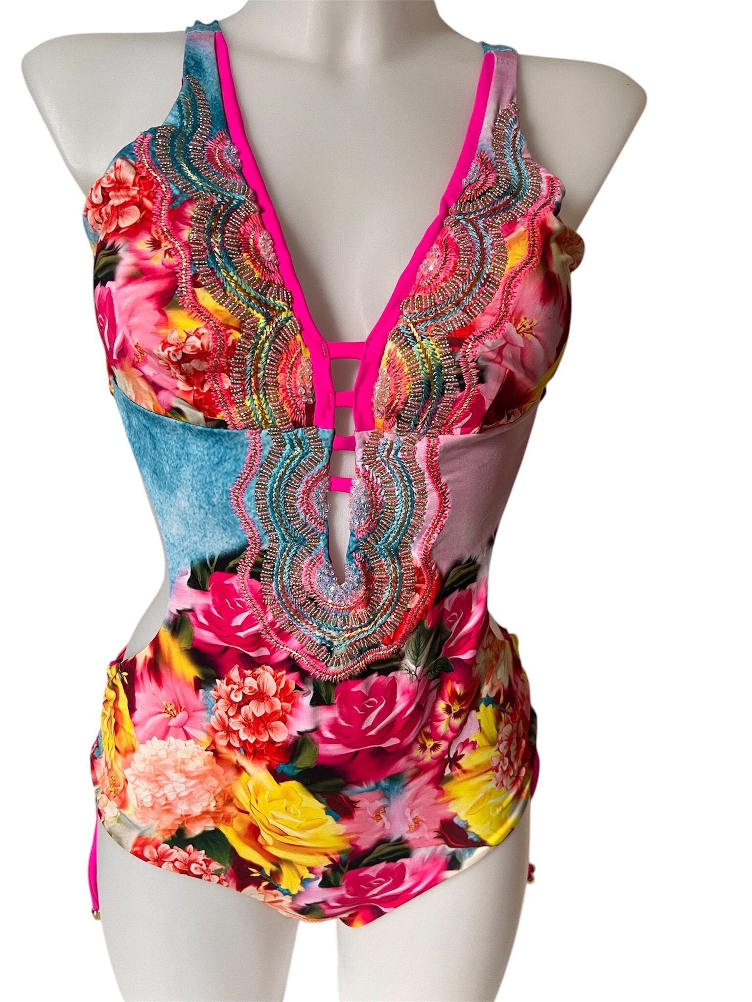 Dames monokini