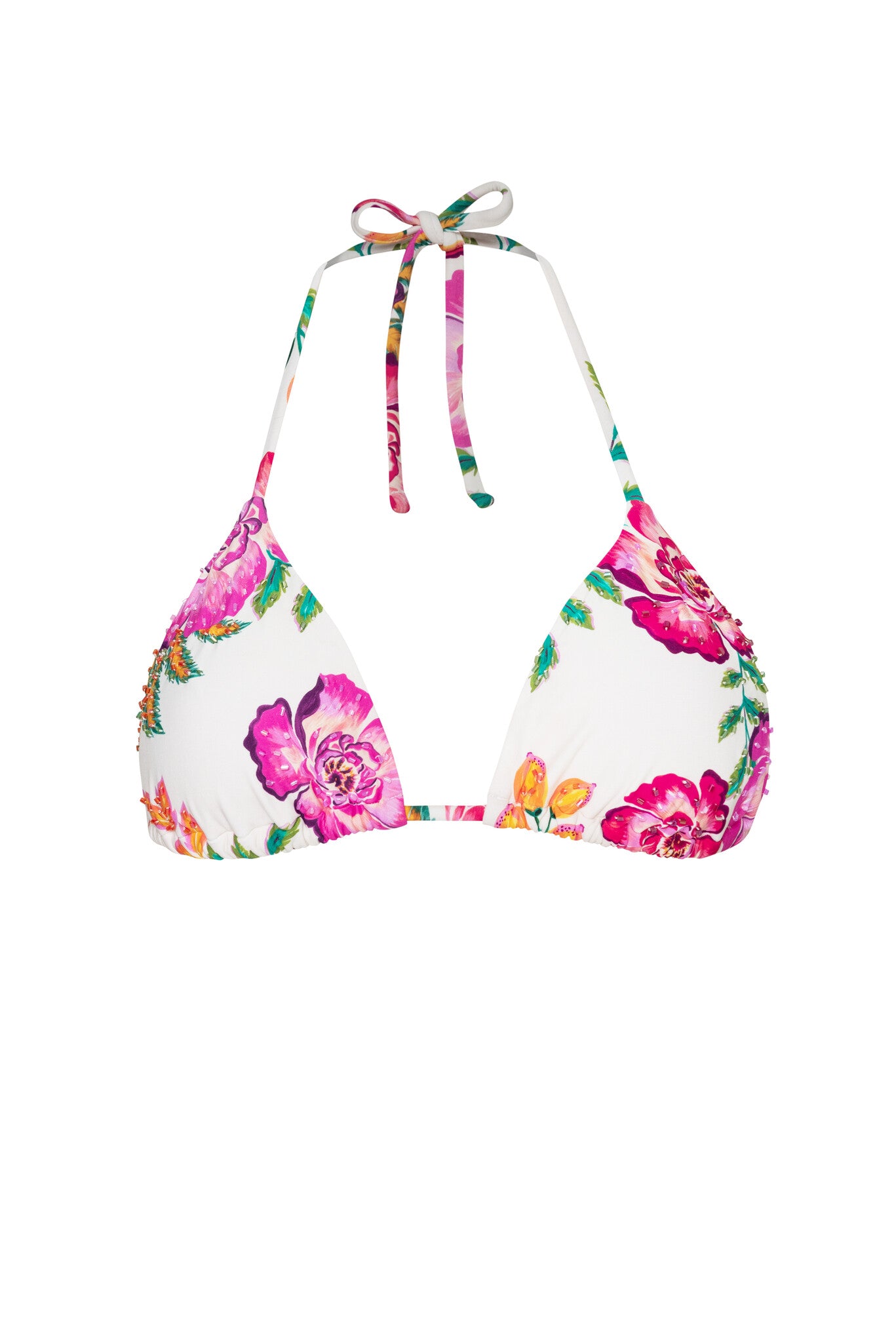 geborduurde triangel bikini (1)