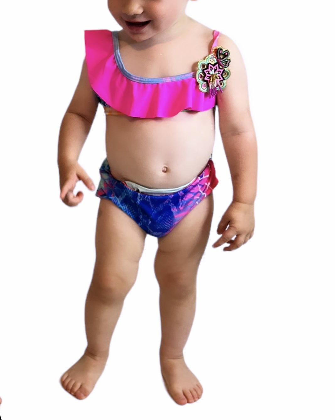 meisjes bikini