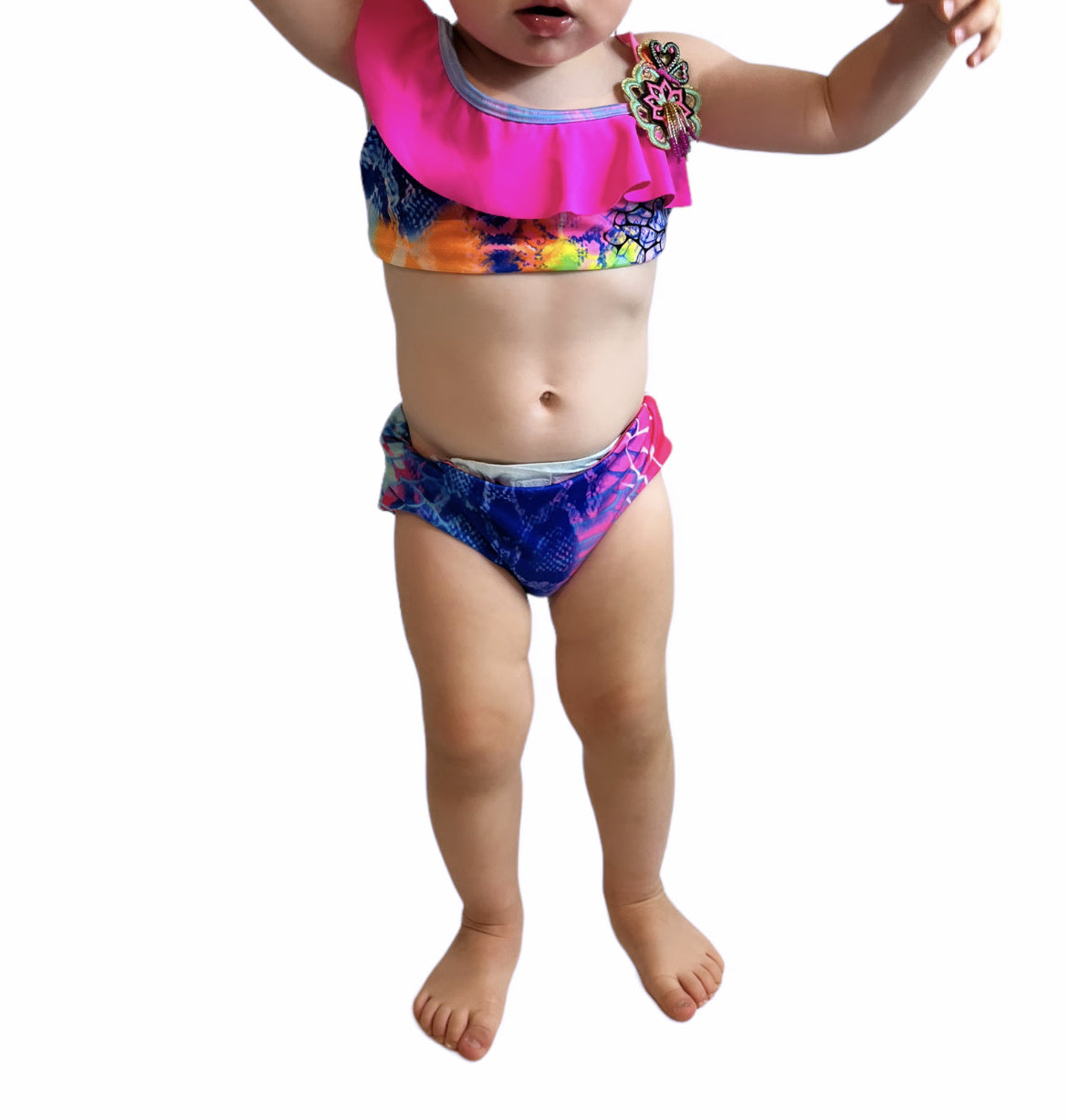 meisjes bikini
