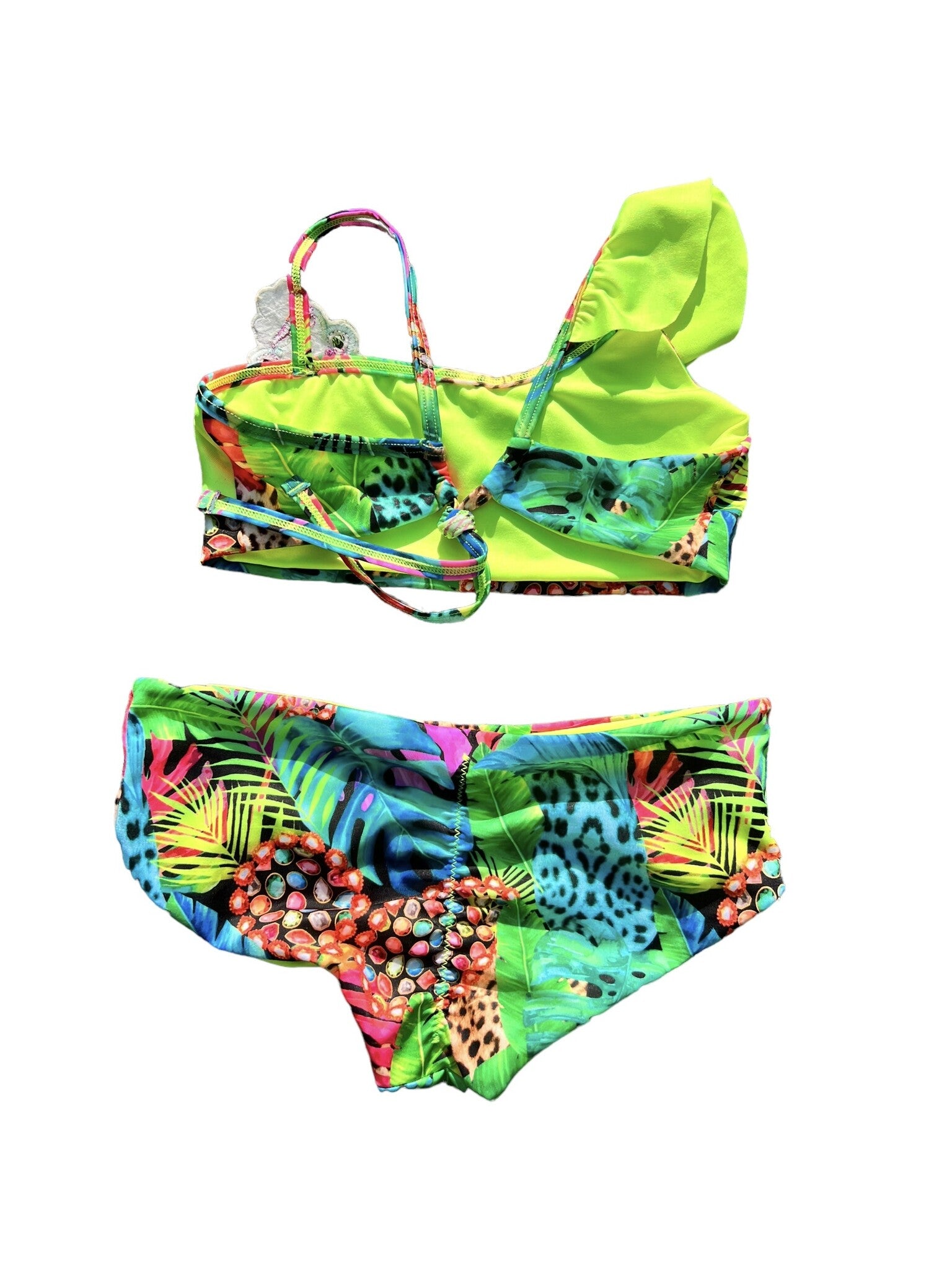 meisjes bikinis