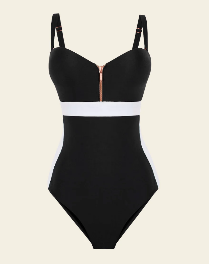 push up ladies swimsuit