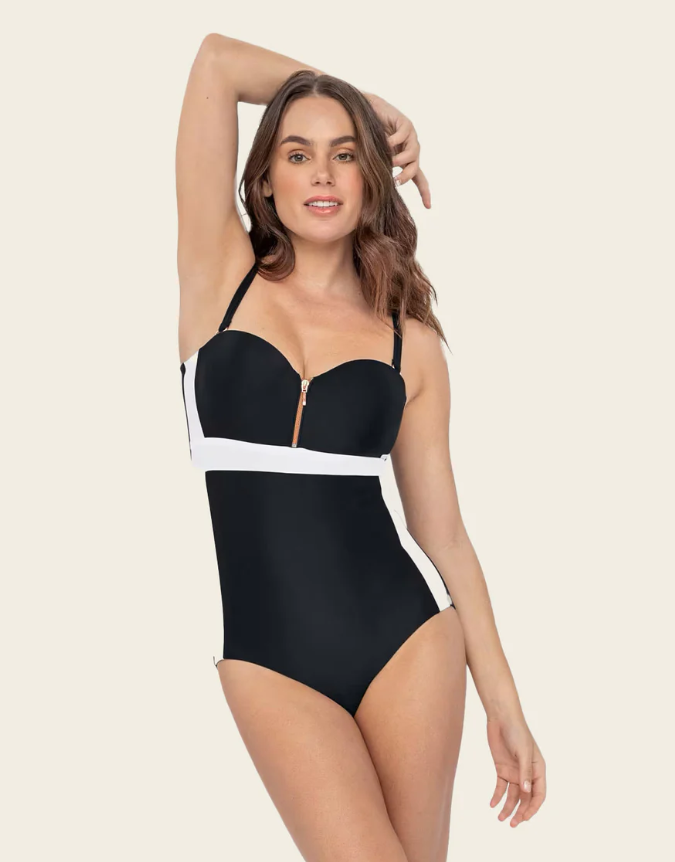 push up ladies swimsuit