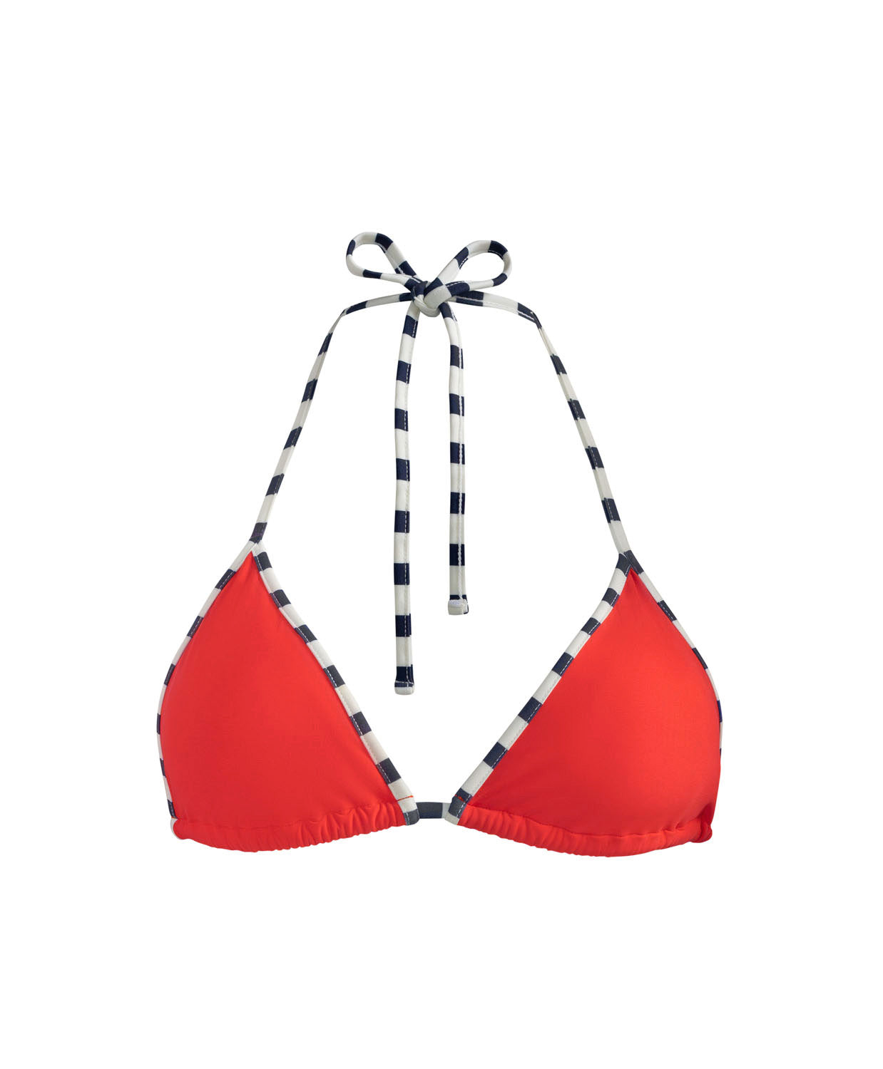 Sunset Waves Thea Triangle Top PQ Swim — productfoto
