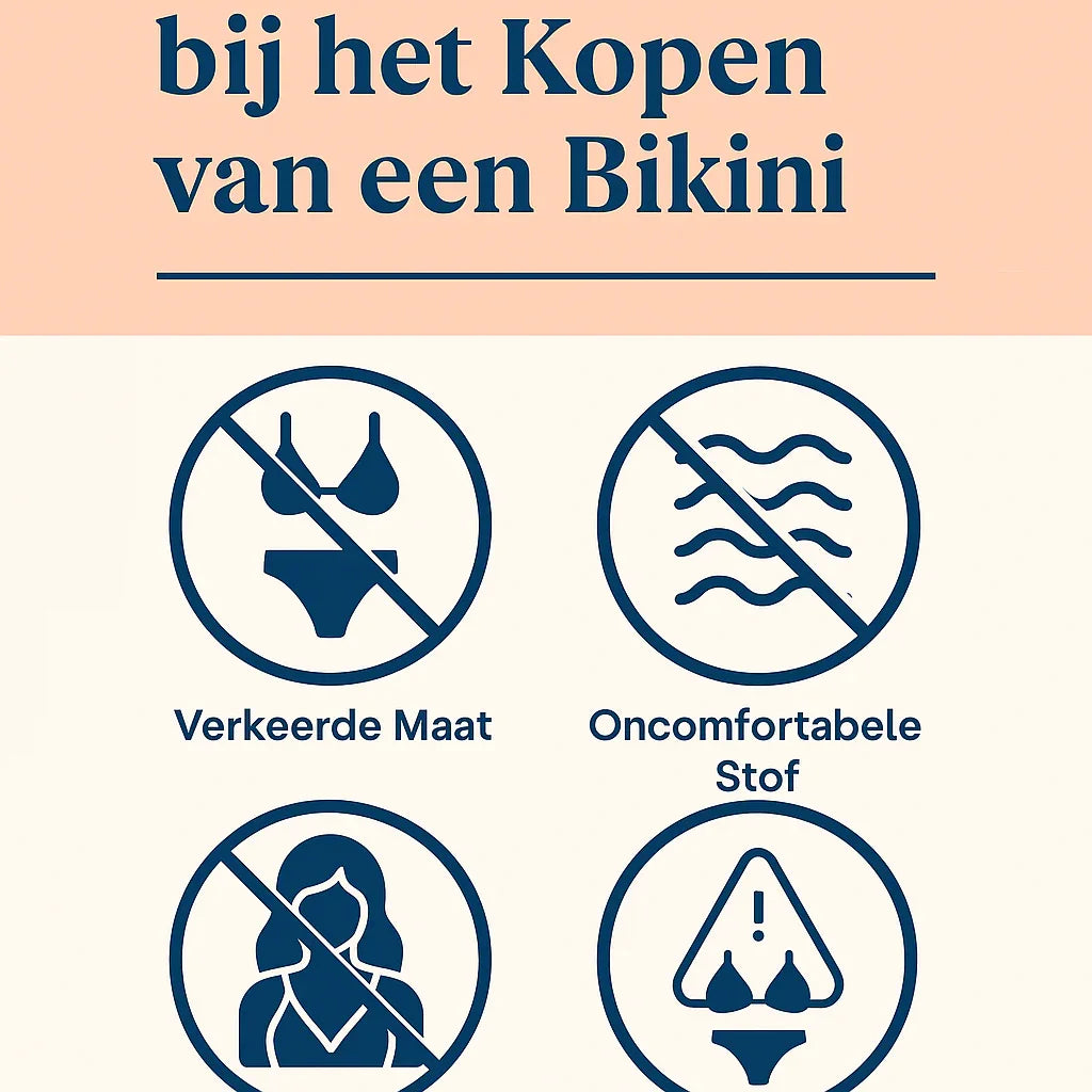 De 5 Grootste Fouten bij het Kopen van een Bikini - magichandsboutique