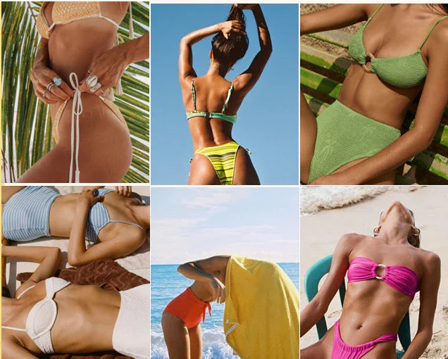 Veelgestelde vragen over badmode - magichandsboutique