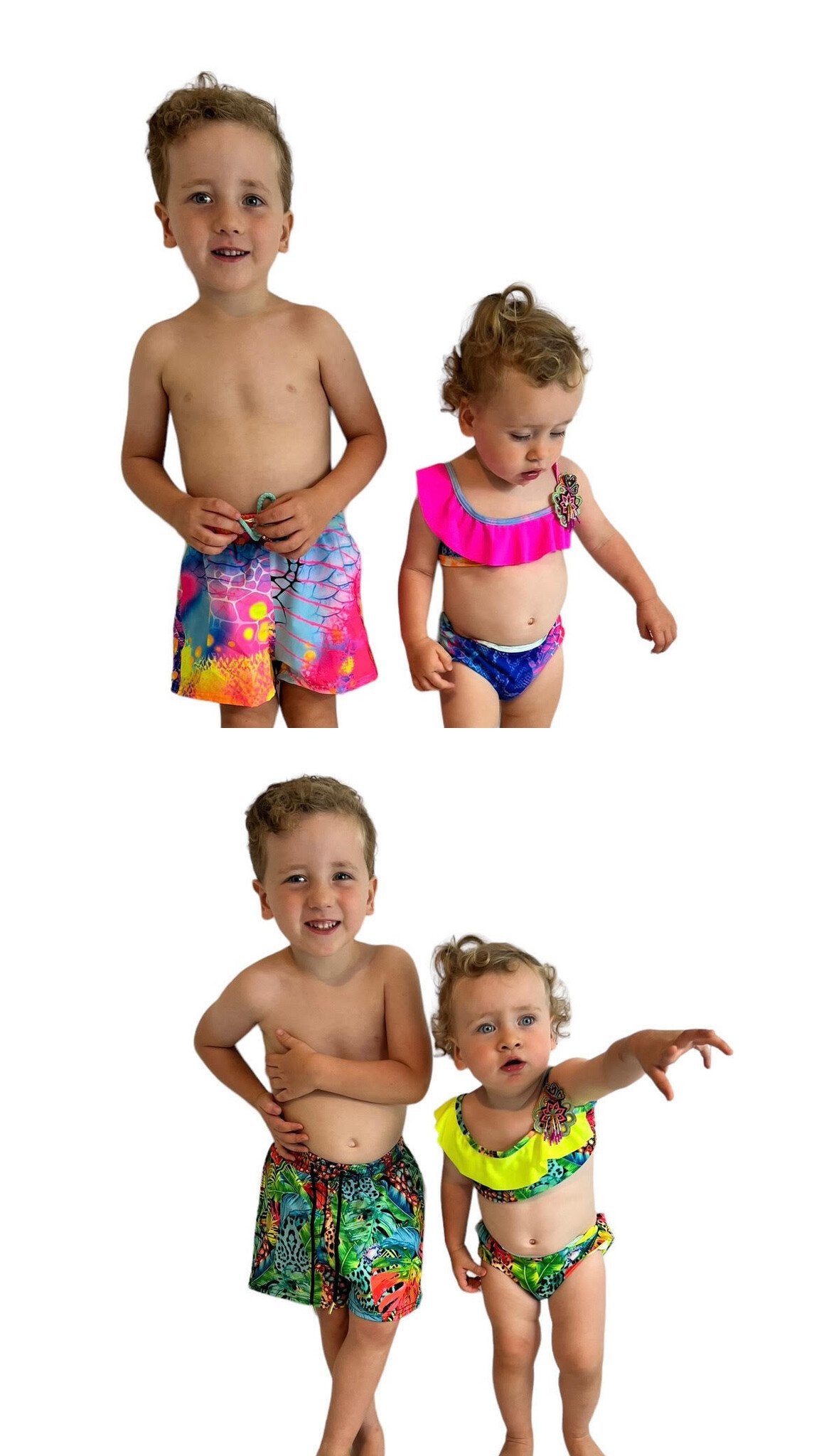 Kinder badkleding