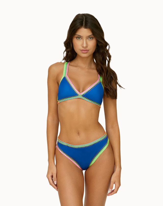 crochet bikini
