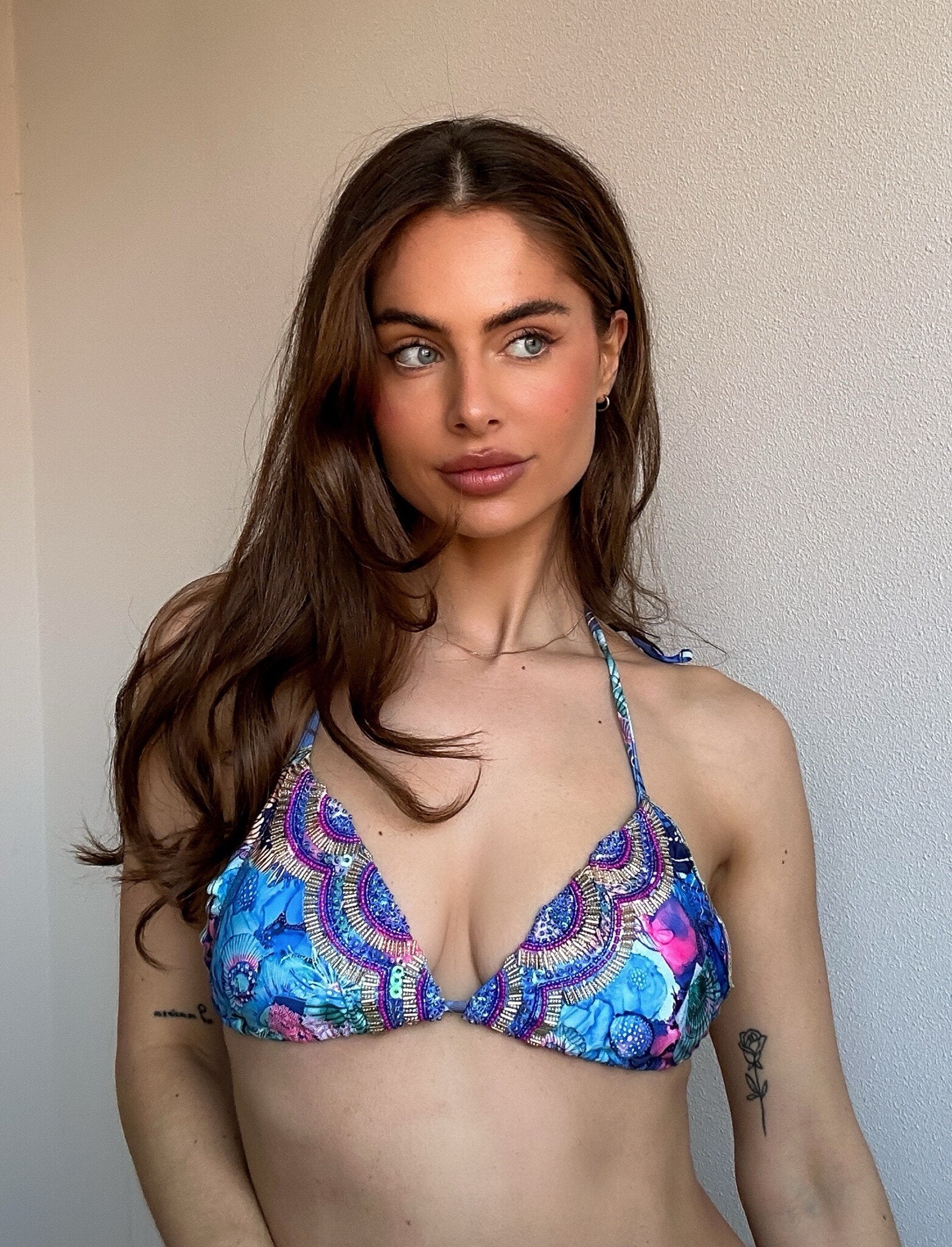 Luxe dames bikini set