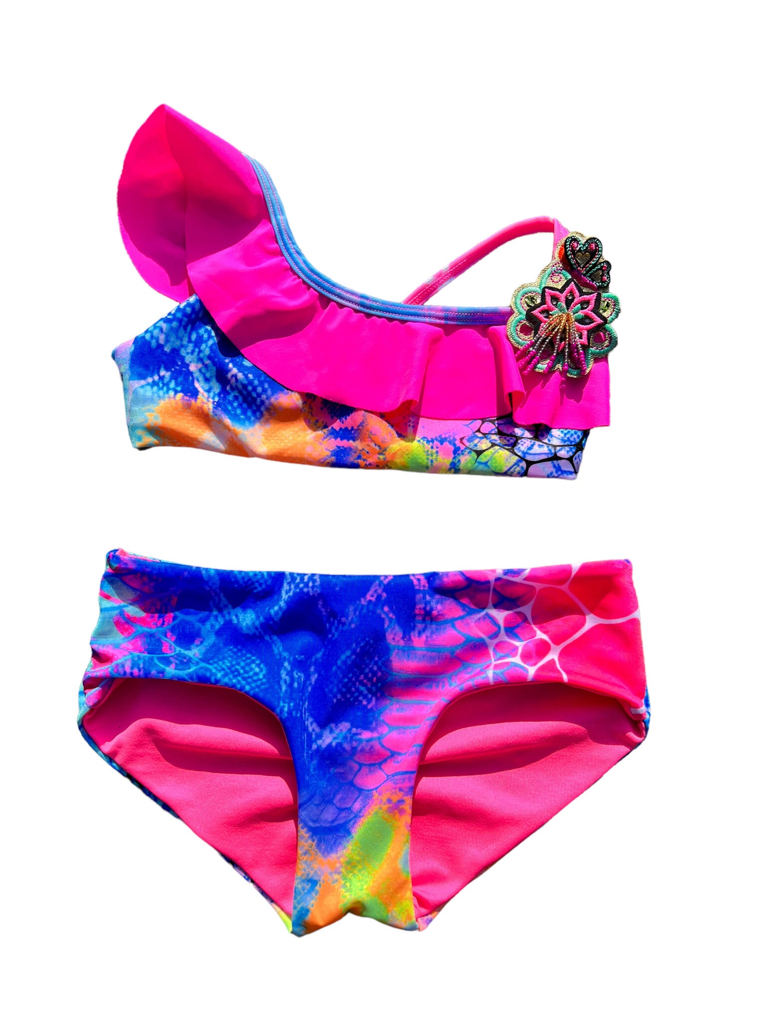 Meisjes bikini