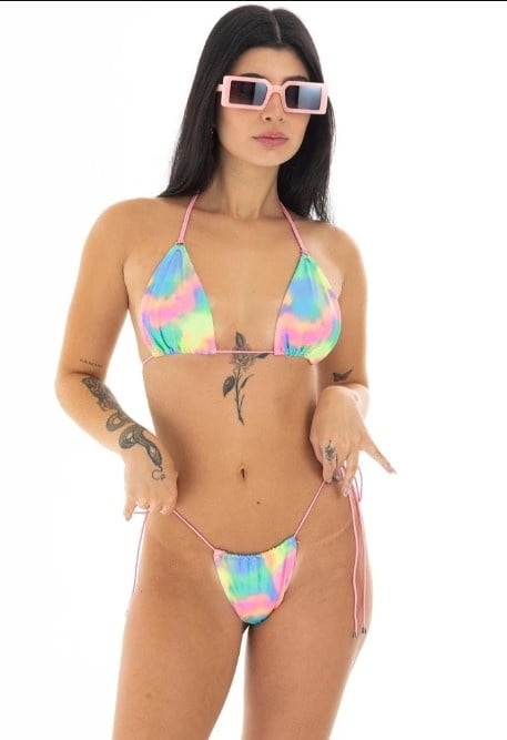 micro bikini
