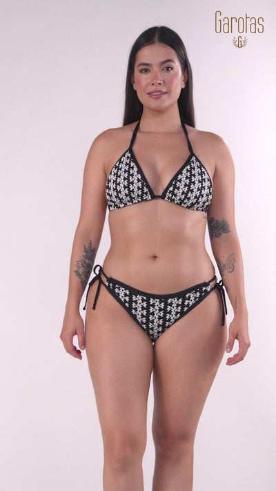 Crochet bikini dames 2026