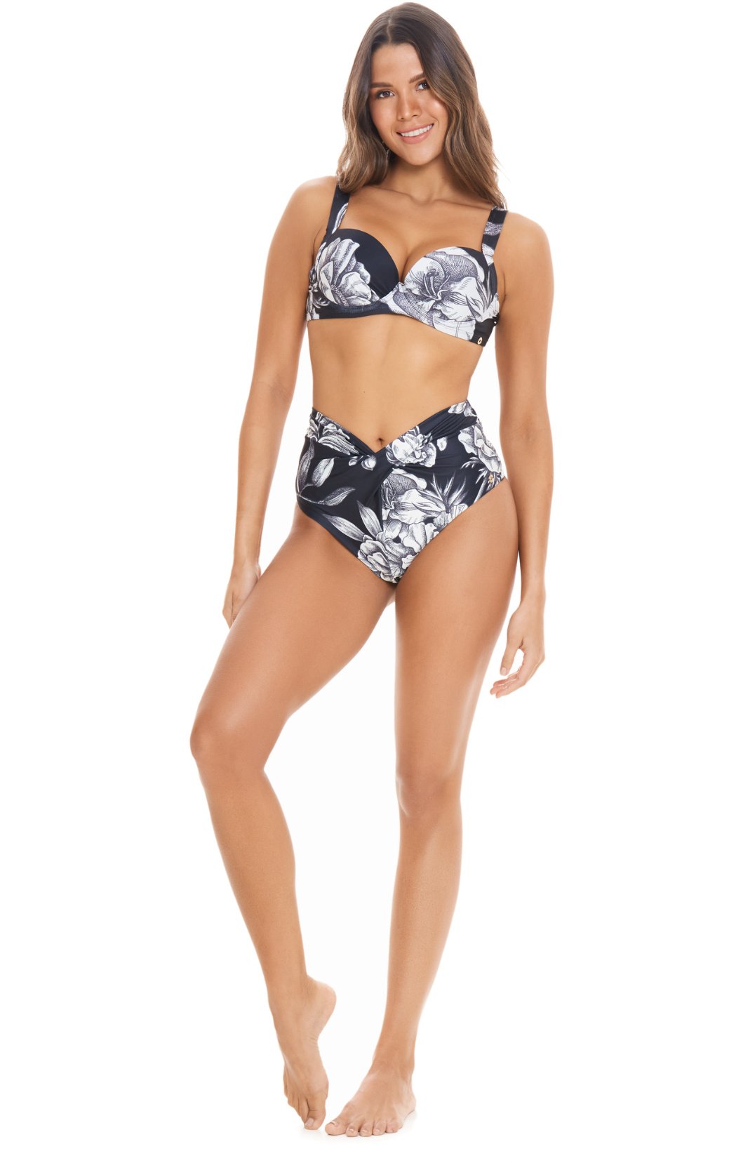 push up bikinii top 
