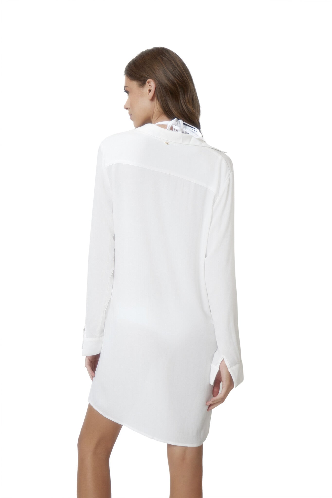 witte strandblouse (2)